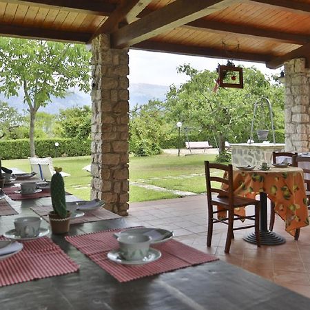 Bed and Breakfast Il Ciavattone Bed And Bike Sulmona Exteriér fotografie