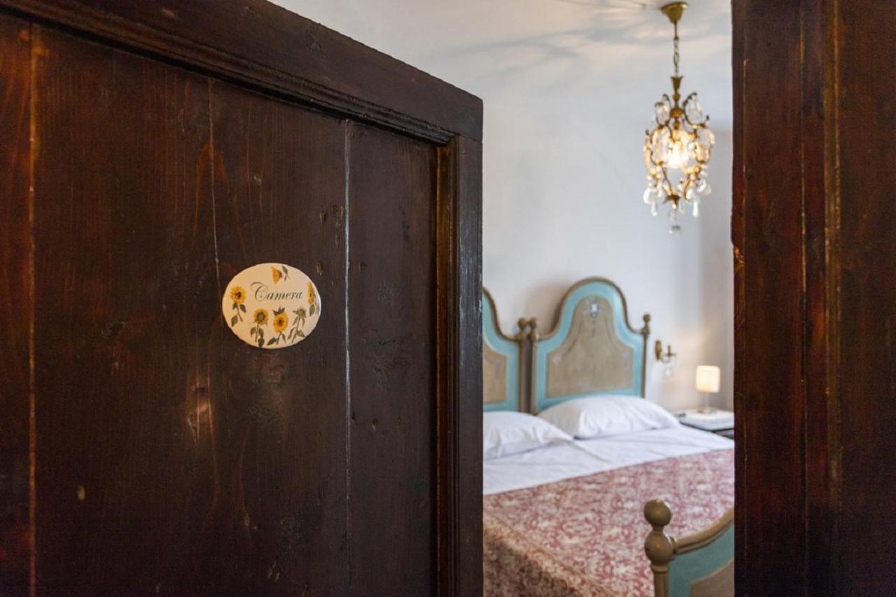 Bed and Breakfast Il Ciavattone Bed And Bike Sulmona Exteriér fotografie