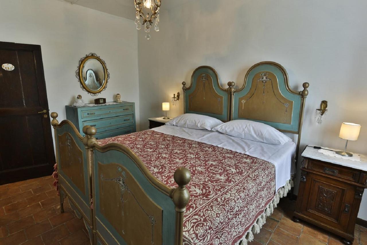 Bed and Breakfast Il Ciavattone Bed And Bike Sulmona Exteriér fotografie