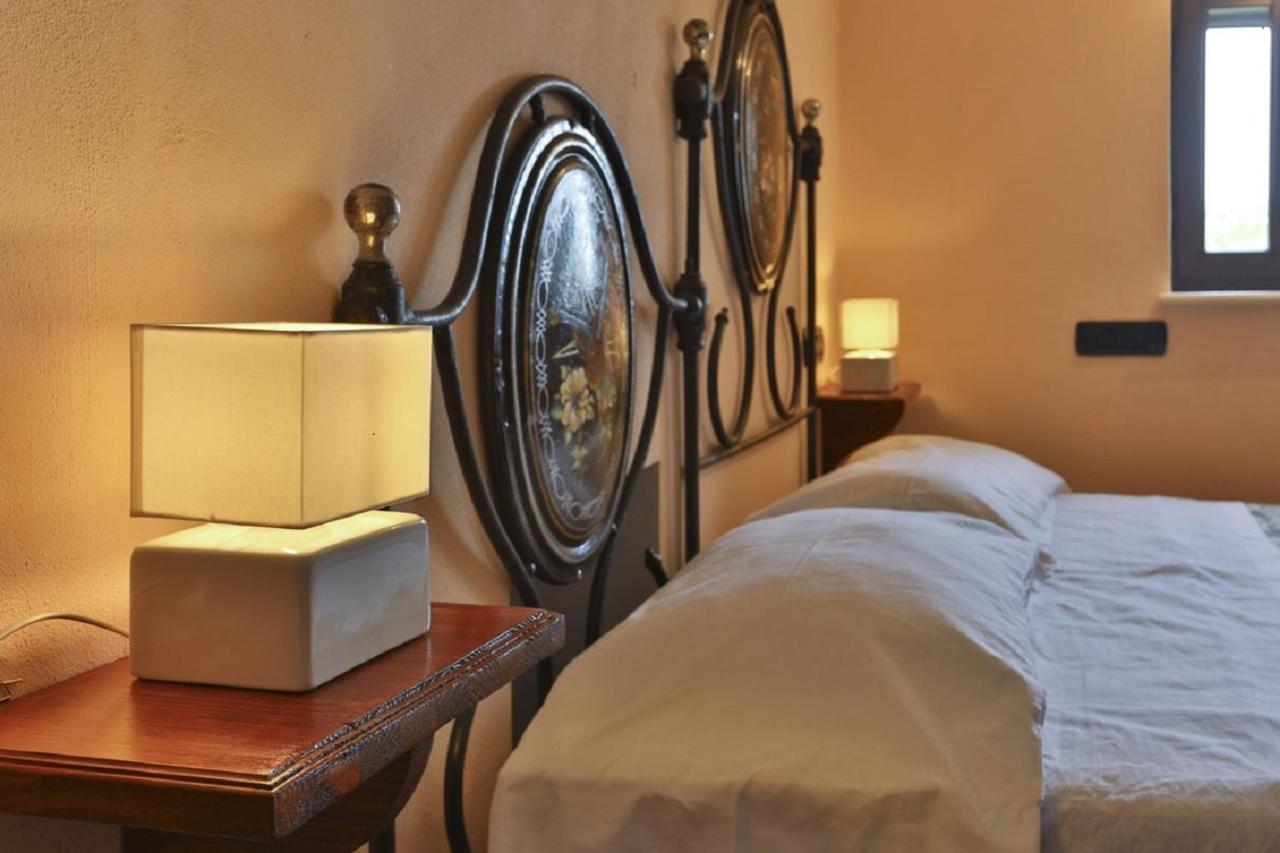 Bed and Breakfast Il Ciavattone Bed And Bike Sulmona Exteriér fotografie