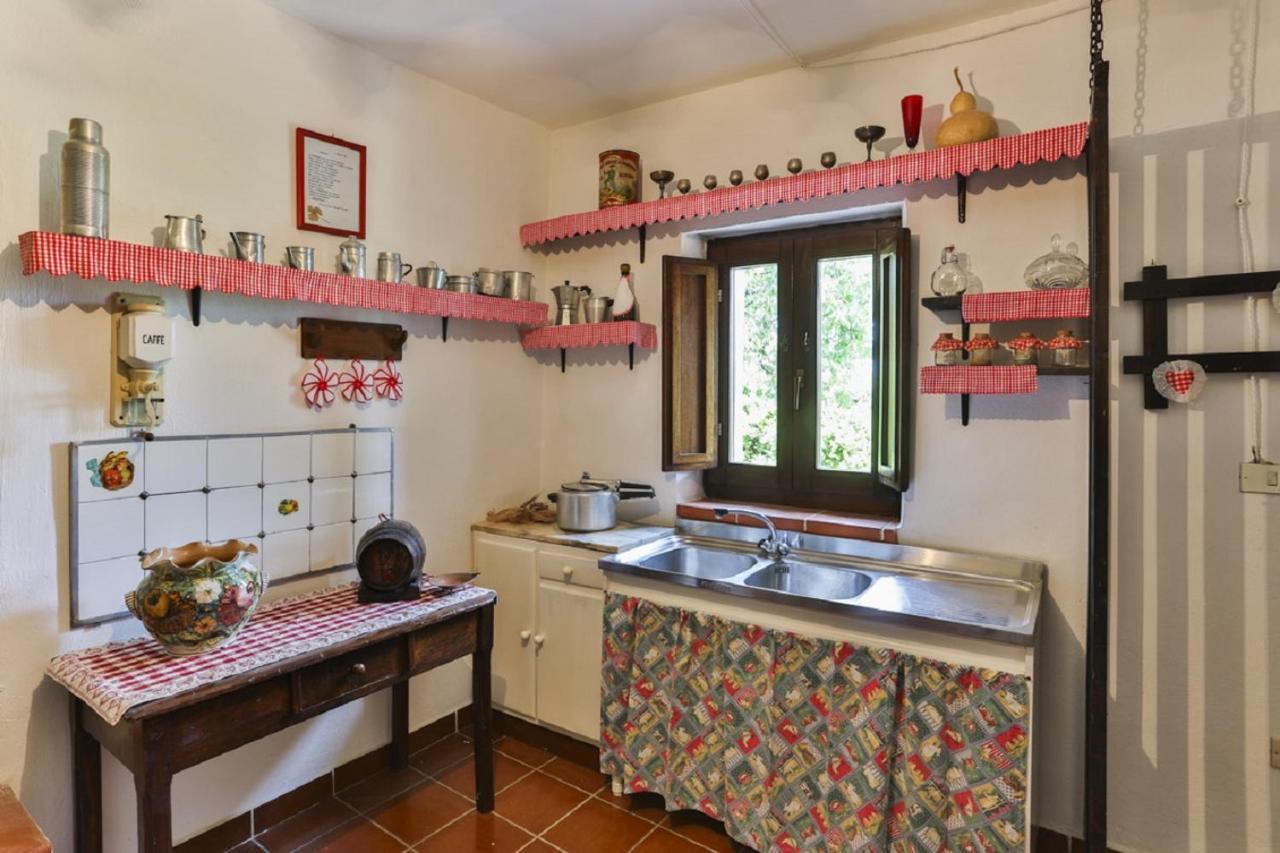 Bed and Breakfast Il Ciavattone Bed And Bike Sulmona Exteriér fotografie