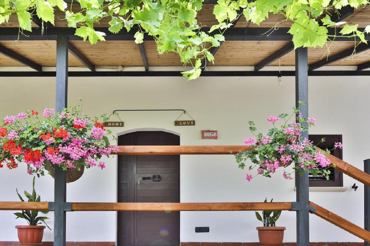 Bed and Breakfast Il Ciavattone Bed And Bike Sulmona Exteriér fotografie