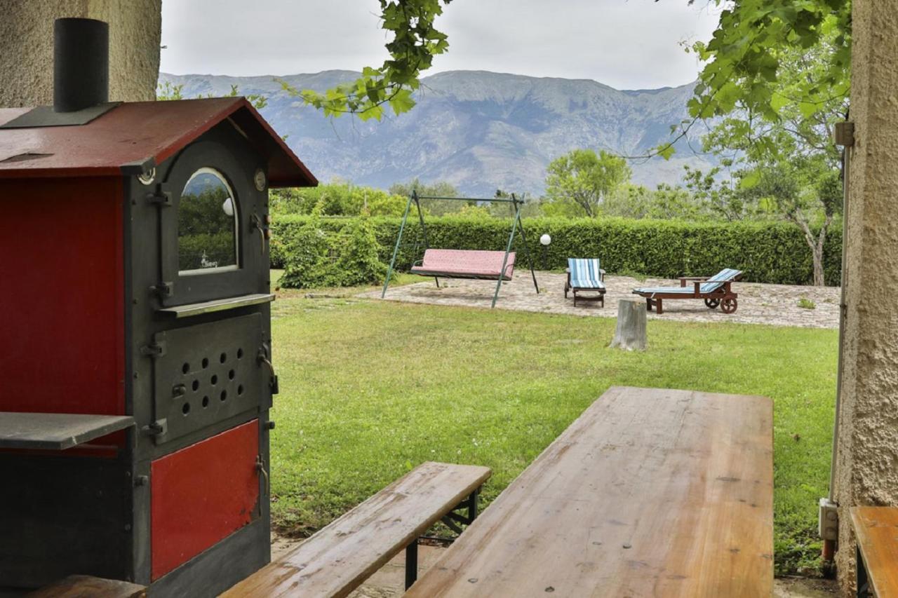 Bed and Breakfast Il Ciavattone Bed And Bike Sulmona Exteriér fotografie
