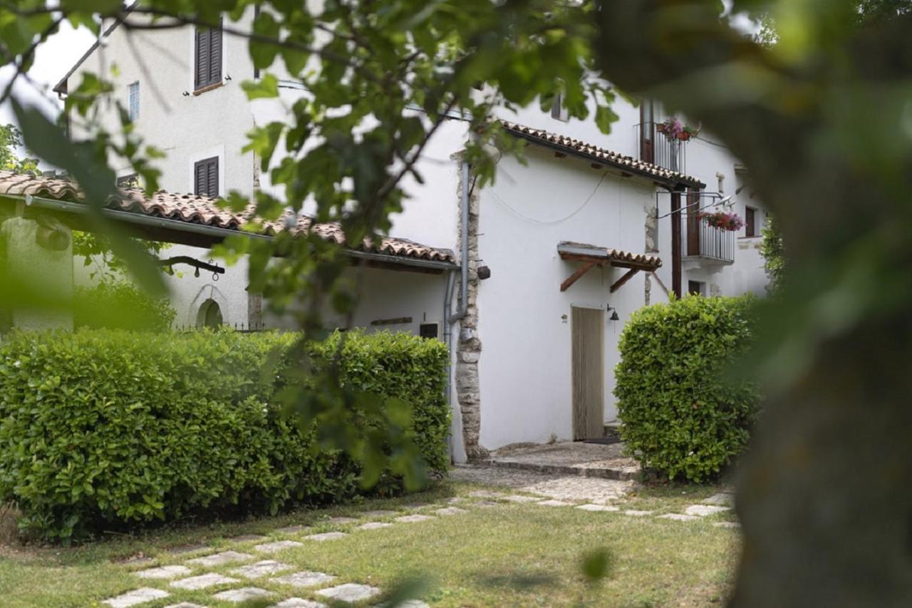Bed and Breakfast Il Ciavattone Bed And Bike Sulmona Exteriér fotografie