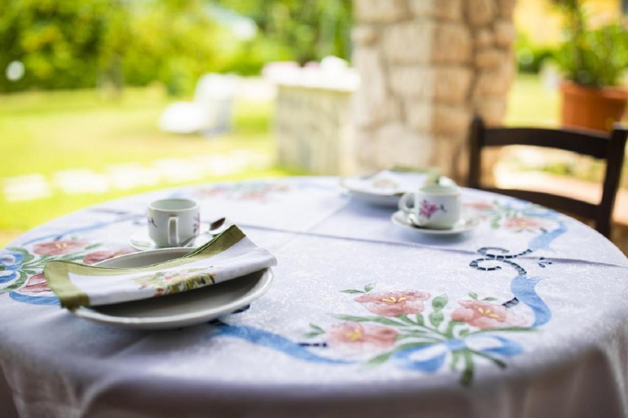 Bed and Breakfast Il Ciavattone Bed And Bike Sulmona Exteriér fotografie