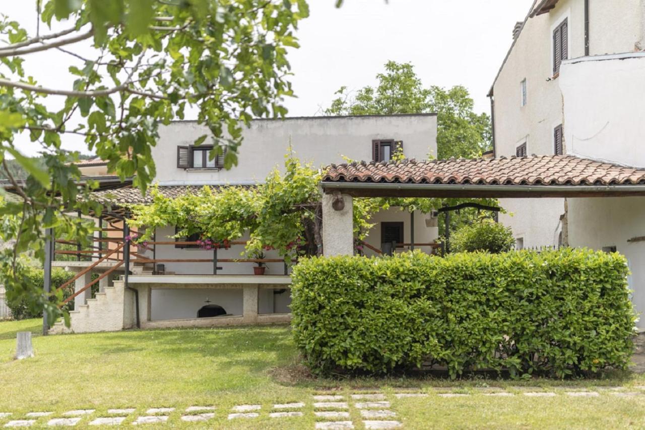 Bed and Breakfast Il Ciavattone Bed And Bike Sulmona Exteriér fotografie