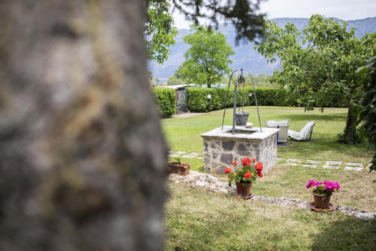 Bed and Breakfast Il Ciavattone Bed And Bike Sulmona Exteriér fotografie