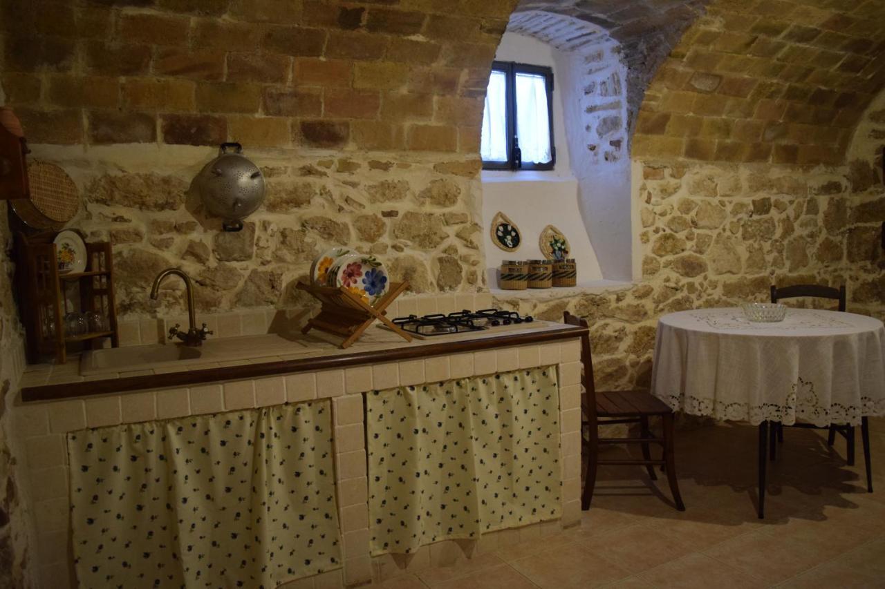 Bed and Breakfast Il Ciavattone Bed And Bike Sulmona Exteriér fotografie